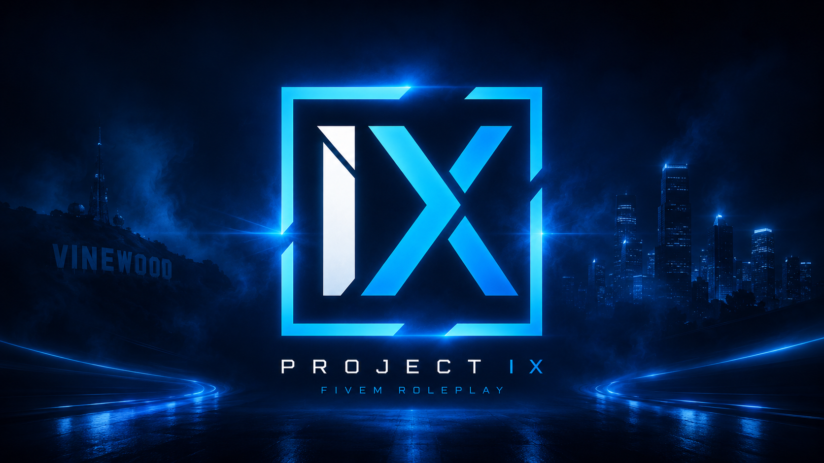 ProjextIX — FiveM RolePlay